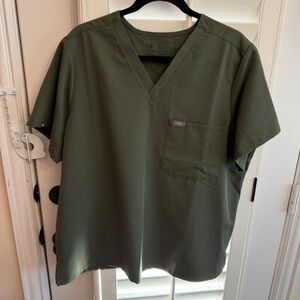 FIGS Women’s Catarina in Moss